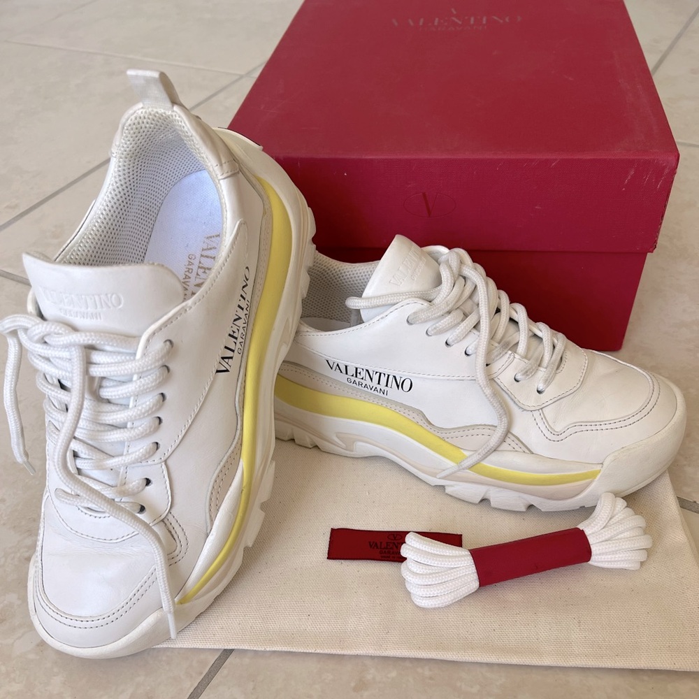 Valentino Garavani Gumboy Sneaker